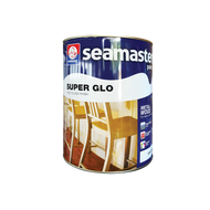Seamaster Superglo High Gloss Finish Paint (Metal/Wood) 1 Liter