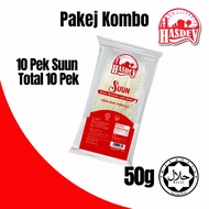 Suun  Combo Hasdey- Suhun Hasdey- Suun Fucuk Hasdey- Sayur Fucuk- Barang Dapur- Barang Masakan- Suun