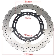 310mm Front Brake Disc Rotor For Kawasaki Ninja 400 (EX 400 ABS) 2017-2021 Z400 Ninja400 KRT (EX400 