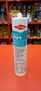 *正貨*正貨*正貨 道康寧791矽酮建築耐候密封玻璃膠 300ml Dow Corning R 791 Silicone Weatherproofing Sealant