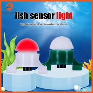 Pinkcat High Sensitivity Fishing Sea Rod Alarm Automatic Fish Bite Sensor Electronic Intelligent Hoo