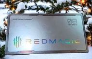 Redmagic 8 Pro 12 GB RAM 256 GB Storage Unlocked