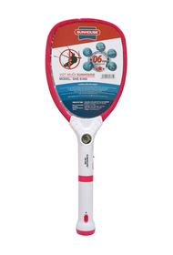 Vợt muỗi Sunhouse SHE-E400 màu hồng