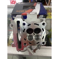 head Lc/y15 cnc porting valve 22 25