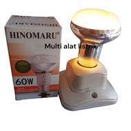 Hinomaru 25W 40W 60W E27 Spot Lamp Hot Spotlight Bulb E27 Led Bulb