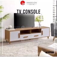 H1710  Mika TV Console / TV Cabinet (Pre Order )