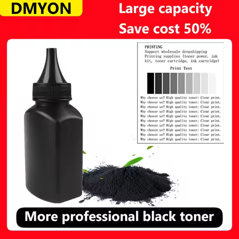 DMYON Black Toner Powder Compatible TN2410 TN2420 for Brother HL L2350DW 2310D 2357DW 2375DW 2370DN 