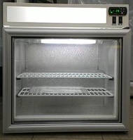 冠億冷凍家具行 45L台灣製瑞興桌上型冷凍櫃冰箱/玻璃冷凍展示櫃/玻璃冰箱((RS-F5760)