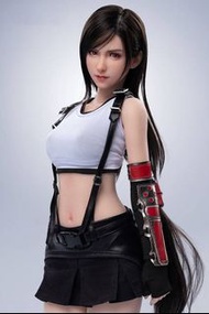 SGD Studio Final Fantasy VII FF7 Tifa 1/3 矽膠版