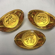 Lucky Coin  “Big Yuan Bao” Glass 31mm