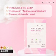 KITSUI Whitie Snow Trial Pack 15g Kitsui Collagen 6000mg