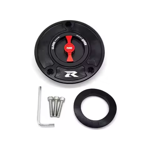 Motorcycle Gas Fuel Tank Cap For Suzuki GSXR600 GSXR750 2004-2020 GSX650 GSXR1000 GSF1200 K4 K5 K6 K