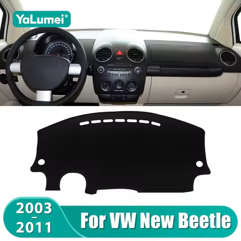 For Volkswagen VW New Beetle 2003 2004 2005 2006 2007 2008 2009 2010 2011 Car Dashboard Mat Sun Shad