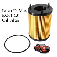 Isuzu D-Max RG01 1.9 Oil Filter Blue Power (Paper) OEM 8-98270524-0