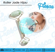 JADE ROLLER Dupe Herbivore Face roller / jade roller pink / Alat Pijat Wajah / Roller Jade Pink