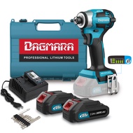 Dagmara TD173 21V LXT Lithium-Ion Brushless Cordless Quick-Shift Mode 4-Speed Impact Driver