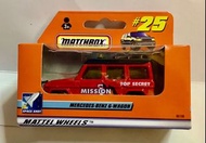 Matchbox Mercedes Benz G-Wagon