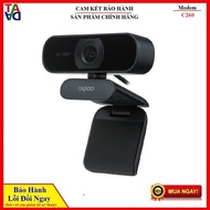 Webcam Rapoo C260 FullHD 1080P | Hàng chính hãng | Bảo Hành 24 Tháng