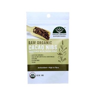 Nature's Nutrition Raw Organic Cacao Nibs 100g