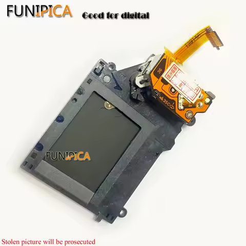 Repair Parts For Sony ILCE-5000 ILCE-5100 A5000 A5100 Shutter Group Unit Original