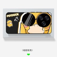 Redmi k80 Phone Case k80Pro Phone Case Shock-resistant redmi Soft Case Lens All-Inclusive Sunglasses