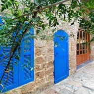 บ้านเดี่ยว 2 ห้องนอน 1 ห้องน้ำส่วนตัว ขนาด 100 ตร.ม. – ไซดา (Beit Tout Guesthouse)