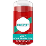 Old Spice Pure Sport 85g/ Direct from JAPAN
