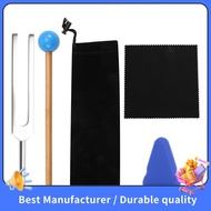 【NEW】432Hz Tuning Fork for Healing Mental Relaxing Chakra Strengthen Stress Relieve,Aluminum Alloy T