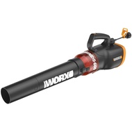 Precision WORX WG520 12 Amp Turbine 600 Electric Leaf Blower