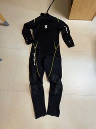 Scubapro Definition wetsuit 3mm 潛水衣