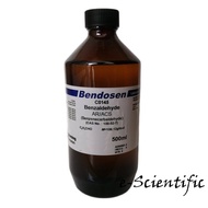 Benzaldehyde, CP, 500ml, BENDOSEN
