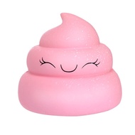 Squishy Squishy Toys Exquisite Fun Crazy Poo Scented Stress Reliever Charm Slow Rising 11.5cm Kids T