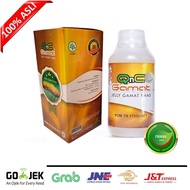 Gondok Benjolan Medication - Nontoxic Rub - Gondongan - Natural Herbal Qnc Jelly Gamat 100% Mujarab