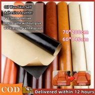 April Trending Wax Leather Sticker Waterproof Eco Durable Flexible Multi Purpose Furniture Use