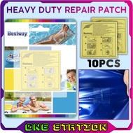 BESTWAY 62068 HEAVY DUTY REPAIR PATCH REPAIR KIT INFLATABLE PRODUCTS REPAIR PUNCTURES MULTIPURPOSE E