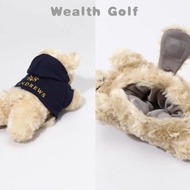 Golf Putter Cover Putter Cover Bear Putter Cover Korean Version Cute Direct Putter