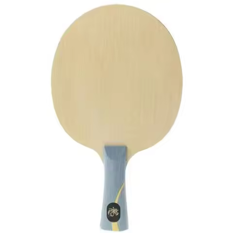 High Quality Carbon Fiber Structure Bottom Blade Table Tennis Racket With Built-in ZLC Carbon Fiber 