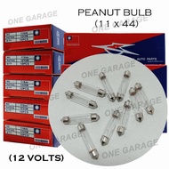 MARKWELL Peanut Bulb ( 11 x 44 ) ( 12 Volts )