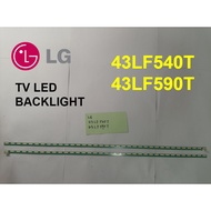 LG TV LED Backlight 43LF540T / 43LF590T / 43LX761H