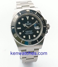 [二手］Rolex 126610LN Submariner "Random" series