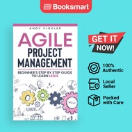Agile Project Management - Paperback - English - 9781955786157
