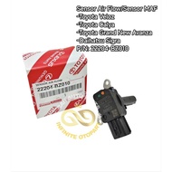 AIR FLOW SENSOR MAF SENSOR VELOZ CALYA SIGRA GRAND NEW AVANZA 22204-BZ010