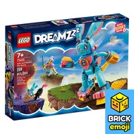 LEGO 71453  DREAMZzz Izzie and Bunchu the Bunny