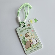 Capybara id TAG holder capybara id/ TAG