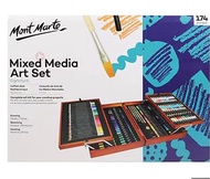 ชุดเซ็ทสี Mont marte 174 ชิ้น