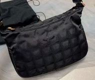 Chanel vintage hobo 冰格腋下包