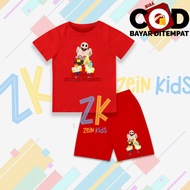 99 Night In The Forest The Owl Kids T-Shirt Set - 99 Night In The Forest The Owl Kids Clothing Set