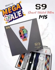 Smart Watch Ultra S9