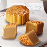 Bee Cheng Hiang Plain Lotus Mooncake (4pcs/Box)