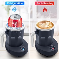 C92 IN 1 Coffee Tea Drinks Mug Warmer Cooler Desktop Heating and Cooling Beverage Plate for Water Mi
